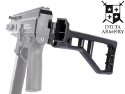 Crosse Pliable Picatigny Delta Armory Stribog