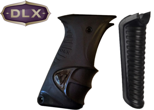 Grip DLX Luxe black