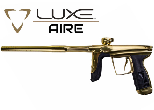 DLX Luxe AIRE Polished Gold