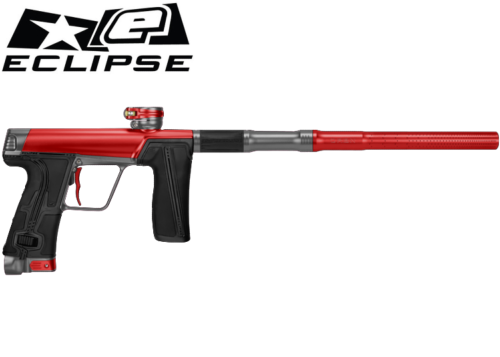 Planet Eclipse CS3 Pro Ashes3 Red Grey