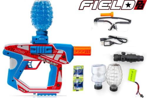 Gel Blaster Gelblast Action Pack + 15000 billes