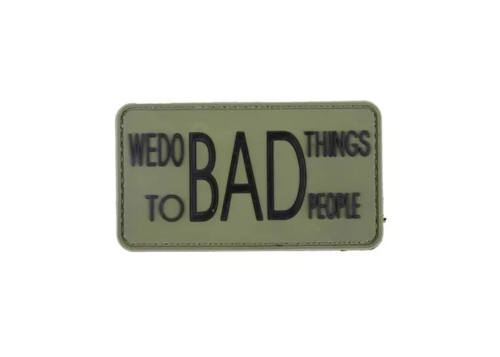  Patch - We do bad things