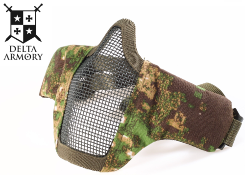 Grille Delta Armory Stalker Ventus Gen.2 Greenzone