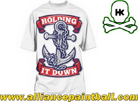 Tee-shirt HK Army Anchor - XL