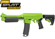 Dual Pack JT Splatmaster Fusil à pompe Z18 + 1000 billes