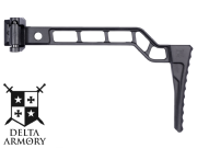 Kit Crosse Pliable Picatigny Delta Armory