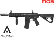 Réplique Airsoft Arcturus LWT MK-2 CQB 10" Black