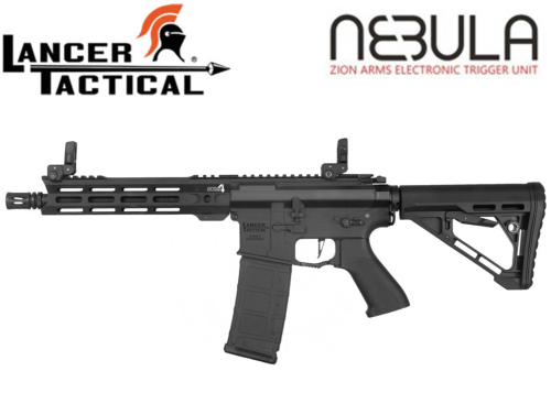Réplique Airsoft Réplique AEG LT-42 GEN4 Prédator SBR Nebula II 10''
