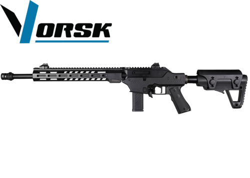 Réplique Airsoft Vorsk VMP-2MD Black GBBR