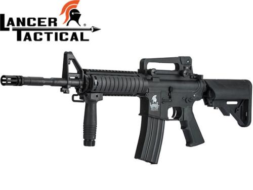 Réplique Airsoft Lancer tactical LT-04 GEN2 M4 RIS black
