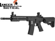 Réplique Airsoft Lancer tactical LT-19 GEN3 Polymère Keymod Grey