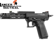 Réplique Airsoft Lancer Tactical GBB Cthulhu black
