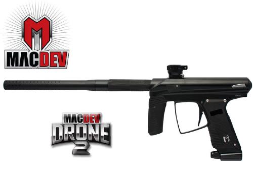 MacDev Drone2S - black