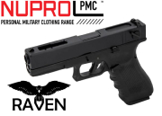 Réplique Airsoft Raven EU8 Noir