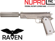 Réplique Airsoft Vorsk VX-14 Requiem 1,0J  Gaz GBB 