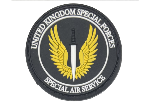  Patch - United Kingdom Special Forces