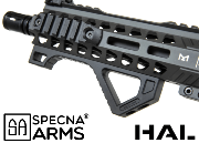 Réplique airsoft Specna Arms SA-P17 PRIME Hal Brushless ETU Grey