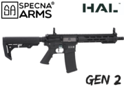 Réplique Airsoft Specna Arms SA-F03 FLEX Lite Hal Black