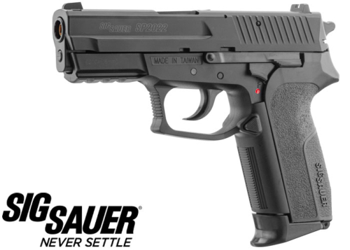 Réplique Airsoft Sig Sauer KWC P2022 Spring