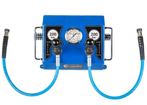 Station de remplissage Manta 3000 PSI 2 sorties