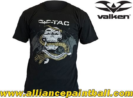 Tee-shirt Valken V-Tac Crest taille L