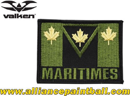 Ecusson Valken Corps Maritimes