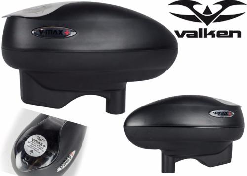 Loader Valken V-Max+ black