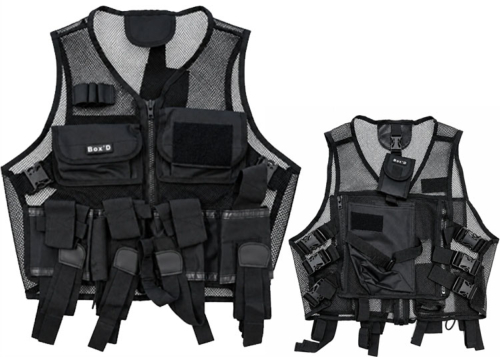 Veste tactique Box'd Lightweight Tactical