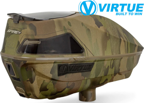 Virtue Spire IV 280 Brush camo