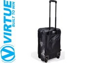 Virtue Mid Roller V4 Gear Bag - Built to Win black