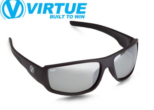 Lunettes de soleil Virtue V-Guard - black mirror