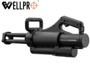 Réplique airsoft WellPro WE23-SL Micro Minigun