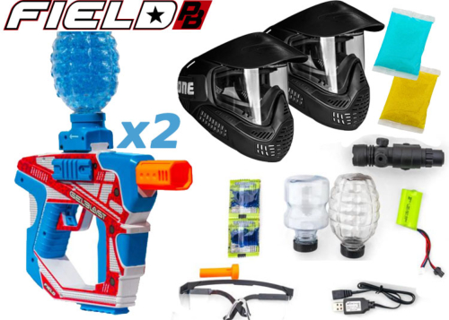 Dual Package Gel Blaster Gelblast Action Pack + 30000 billes