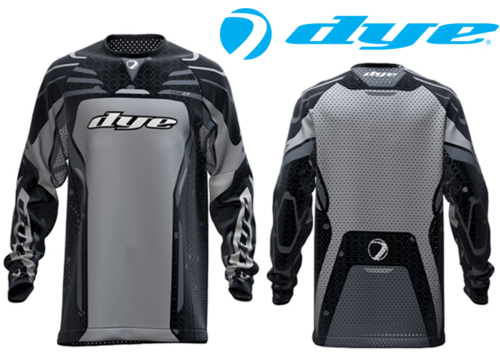 Jersey Dye LT grey taille S