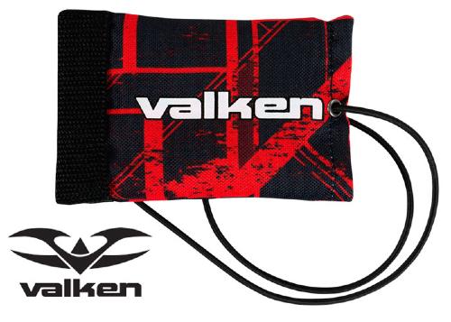 Barrel cover Valken Crusade Hatch red