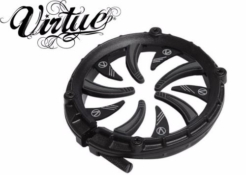 Virtue Crown2 Halo black