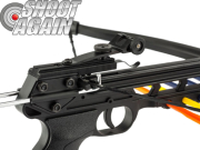 Arbalète Shoot Again CF115 50 livres - black