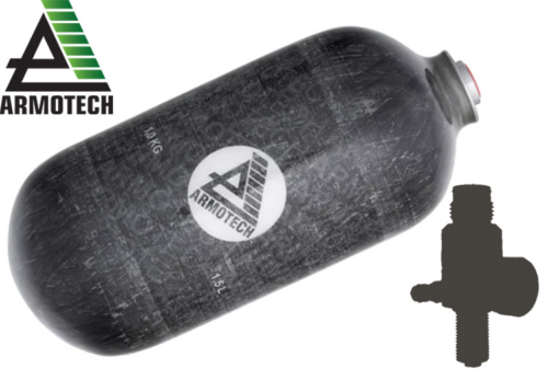 Bouteille Armotech Core 1.5l 4500 PSI + preset au choix