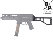 Crosse Pliable Picatigny Delta Armory Stribog