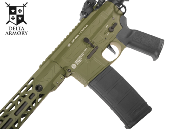 Réplique Airsoft Delta Armory FREYA R15 M-LOK 14" Olive