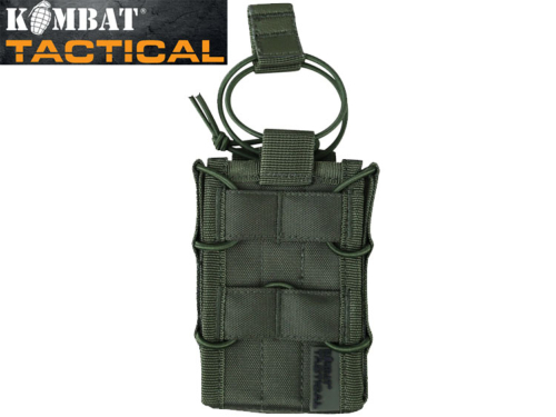 Pouch Kombat Tactical Delta Fast - Olive Green