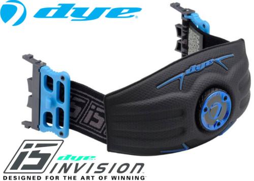 Dye I5 GSR Pro Strap - blue