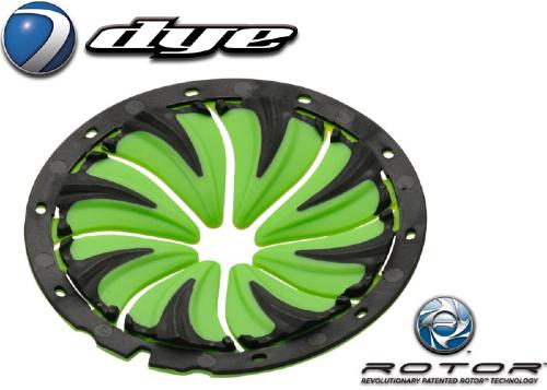 QuickFeed Dye Rotor lime