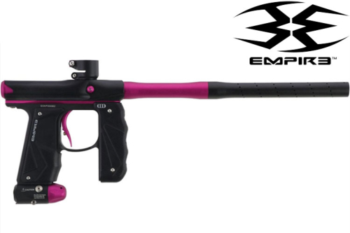 Empire Mini GS canon 2 pièces - Black Pink