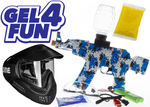 Package Gel Blaster Gel4Fun mini AK + 15000 billes offertes