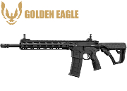 Réplique Airsoft Golden Eagle Daniel Défense DD4 RIII 16" GBBR