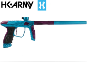 HK Shredder Luxe Idol - Dust Teal / Purple