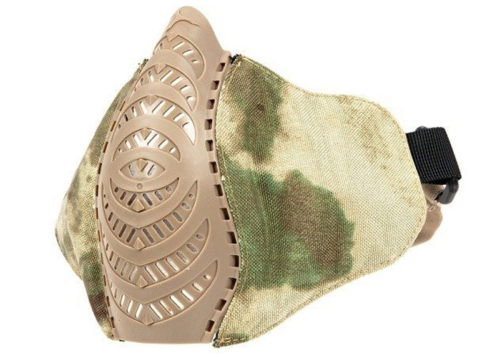 Demi-masque airsoft type 3 - ATC FG