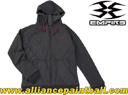 Sweat à capuche Empire Hoodie ZE Patterns taille M