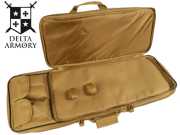 Housse Delta Armory Tactical 85 cm - Tan 